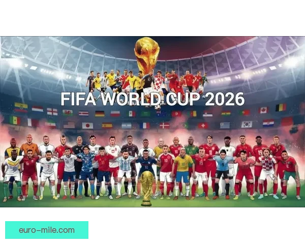 2026世界杯决赛前夕全球百名球星慈善义赛盛大揭幕